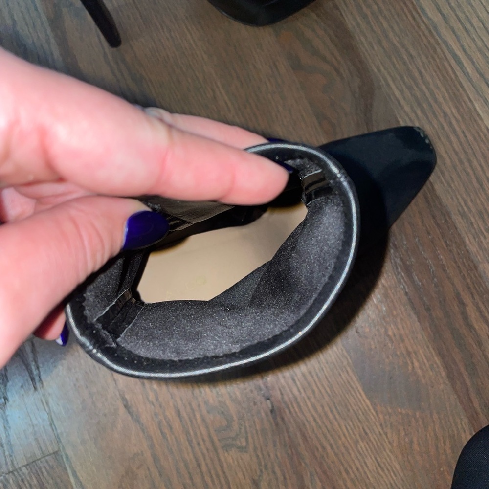 Aldo booties - Picture 3 of 3
